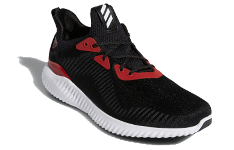 adidas Alphabounce 1 'Black Red' FW5188