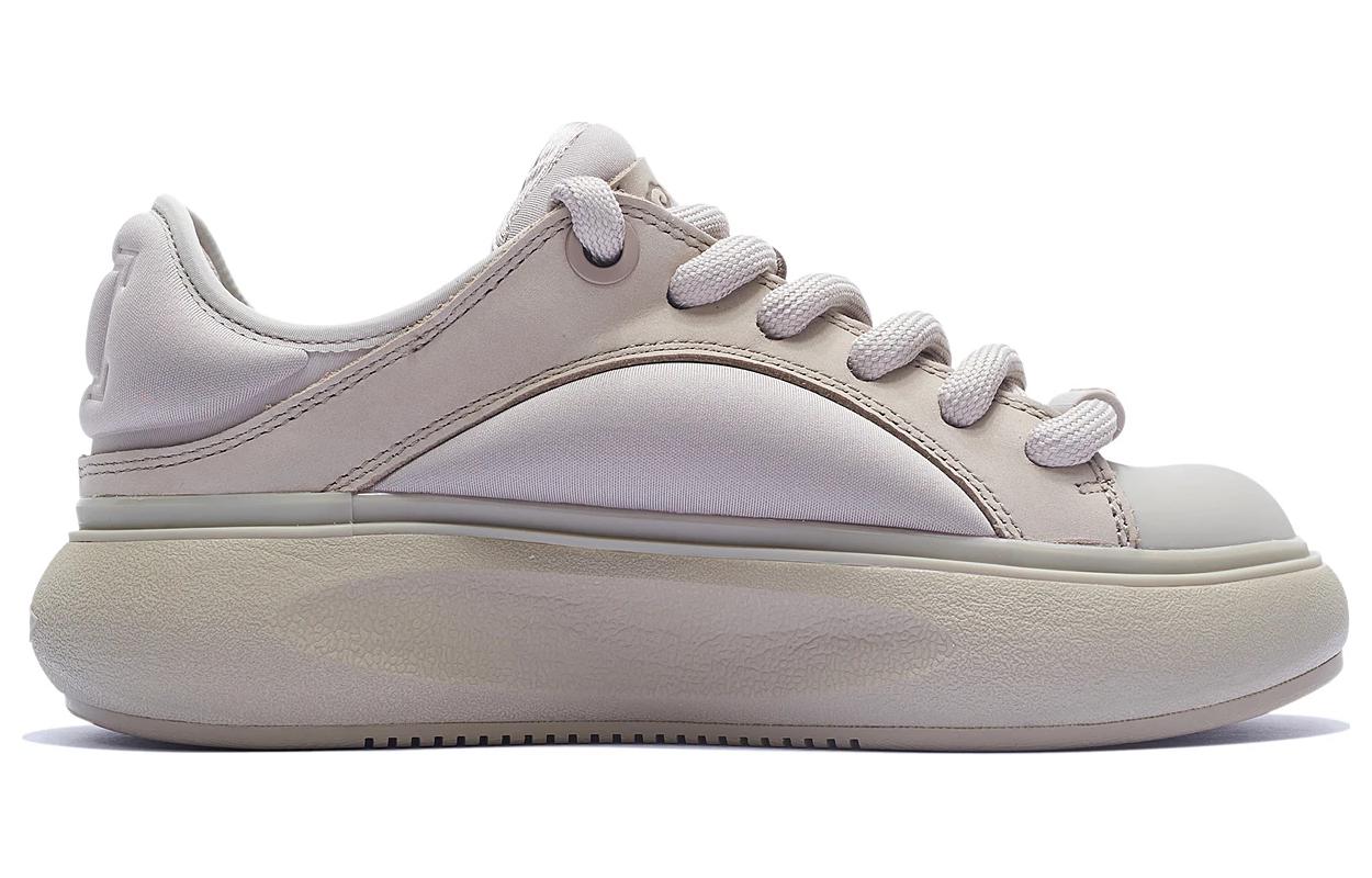 (WMNS) Li-Ning YunYou C4D 'Grey' AZGT044-2