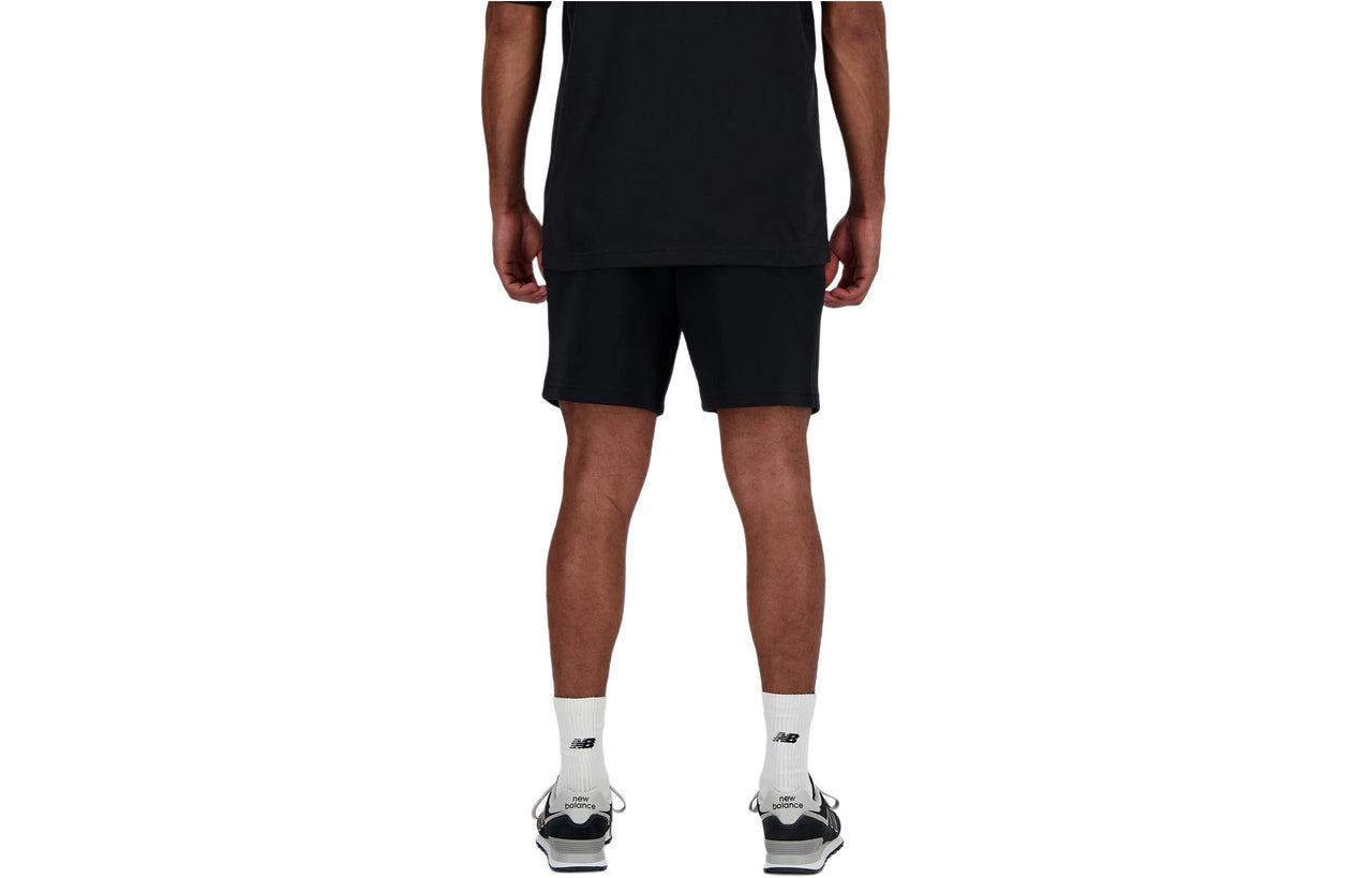 New Balance Hyper Density Short 7" 'Black' MS41552-BK