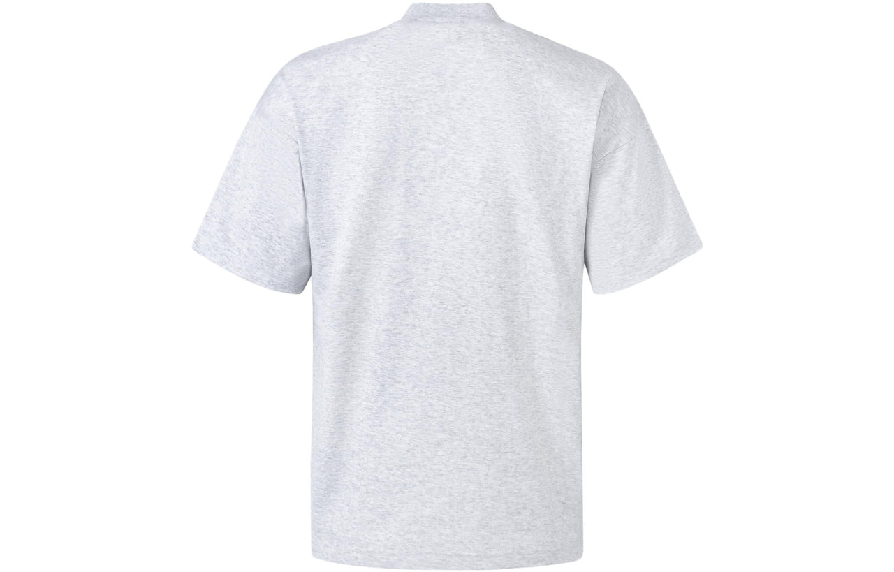 adidas Basketball Select T-shirt 'Heather Grey' IK0088