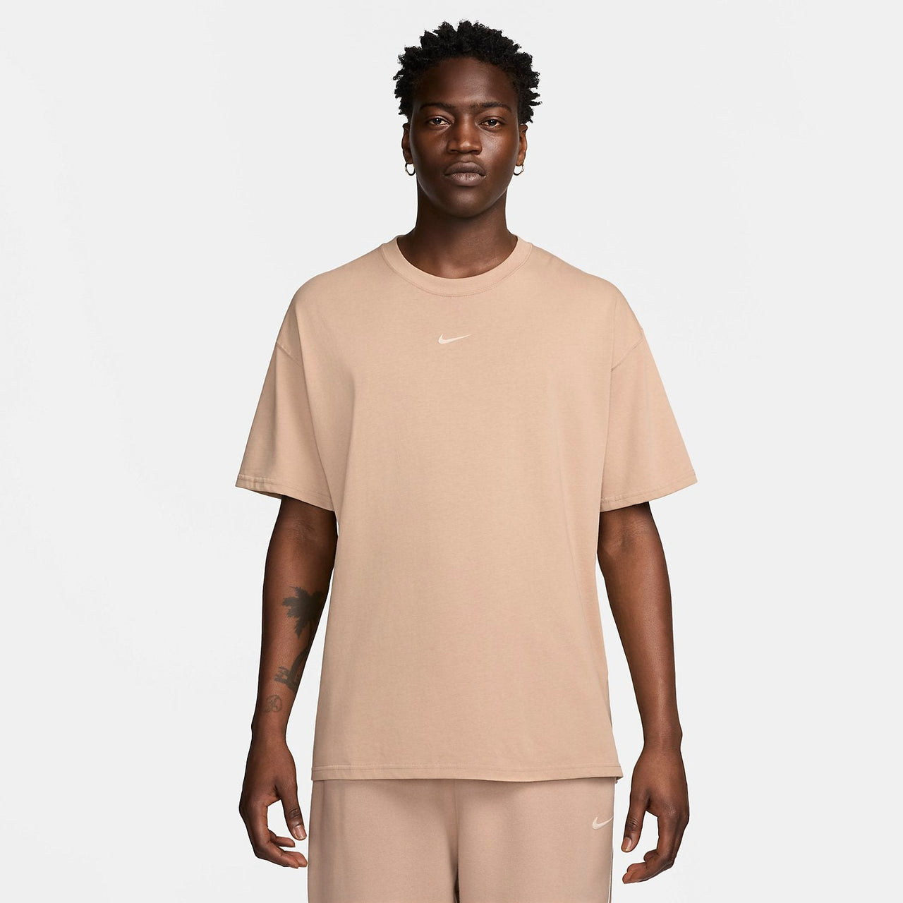 Nike x NOCTA Drake Cardinal Stock T-Shirt 'Hemp' FN7663-200