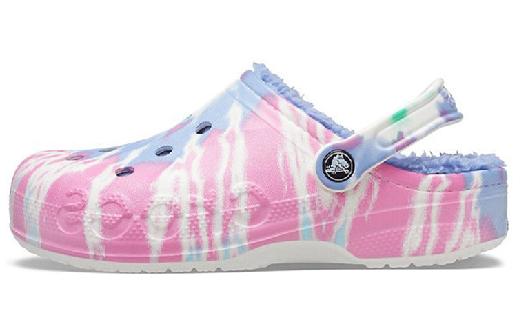 Crocs Classic Clog Crocs Tie Dye Printing Multi-Color Unisex Slippers 207329-6SO