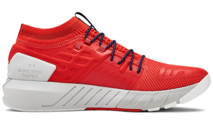 Under Armour Project Rock 2 'Blood Orange' 3022024-604