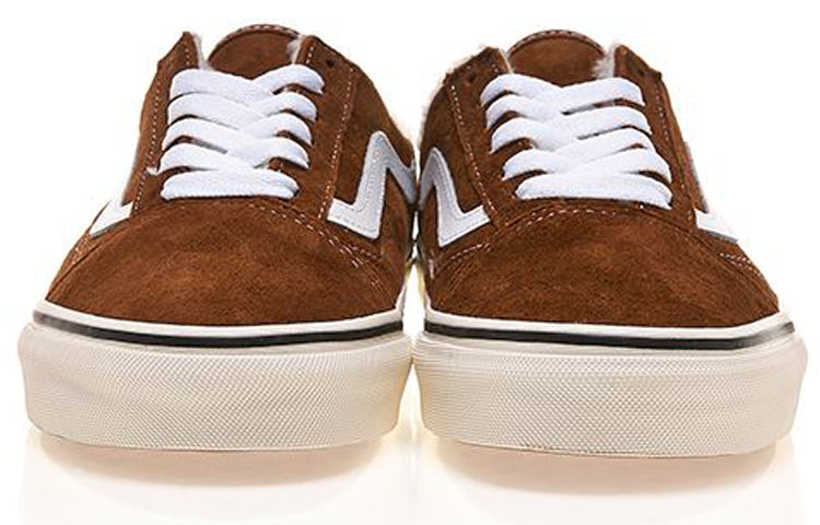 Vans Old Skool Mule 'Brown White' VN0A4P3Y00J