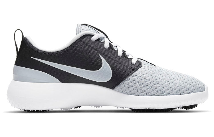(WMNS) Nike Roshe Golf 'Pure Platinum Black' CD6066-015