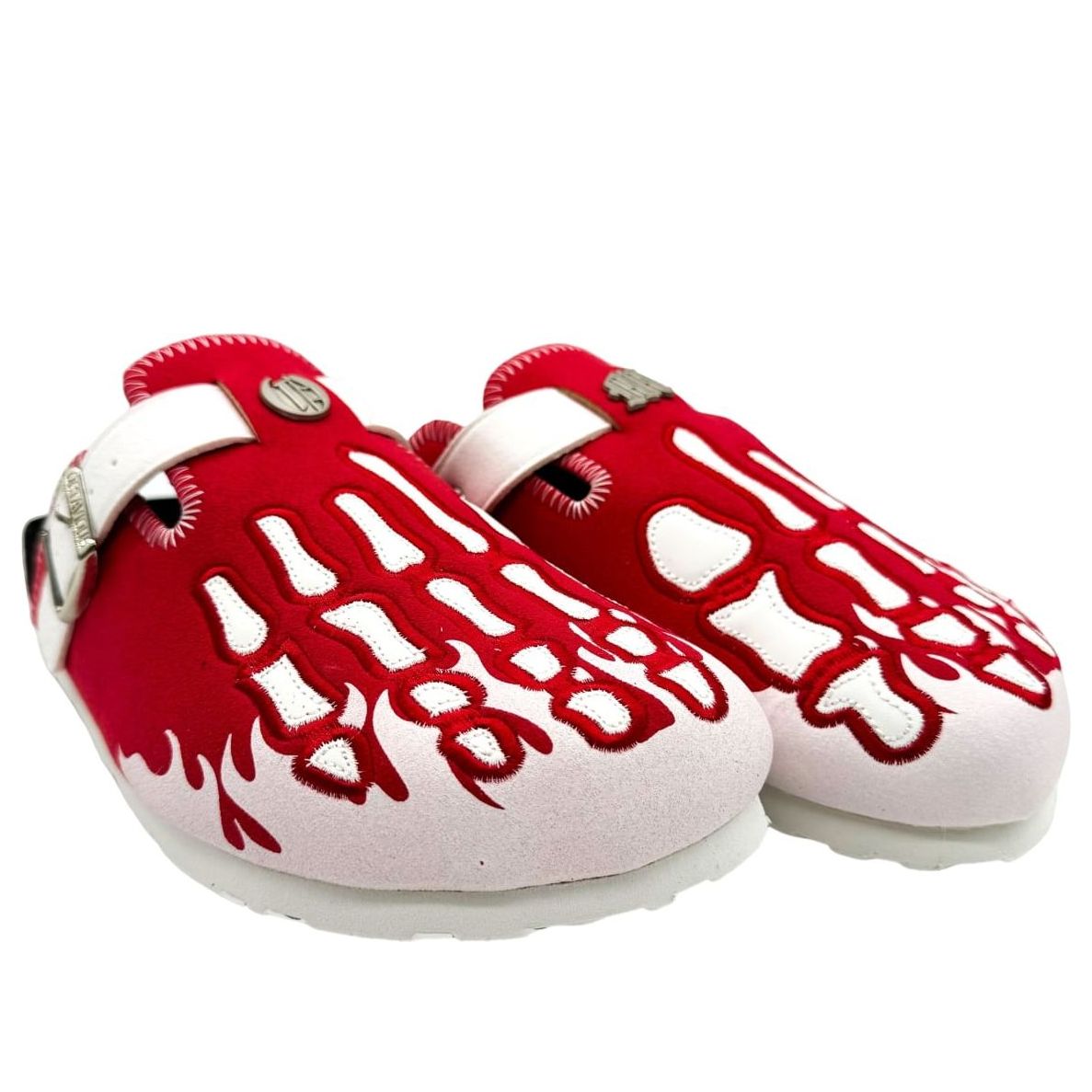 OMNEWYORK Octavious Marks Clog 'Sektor' OMNY-SK