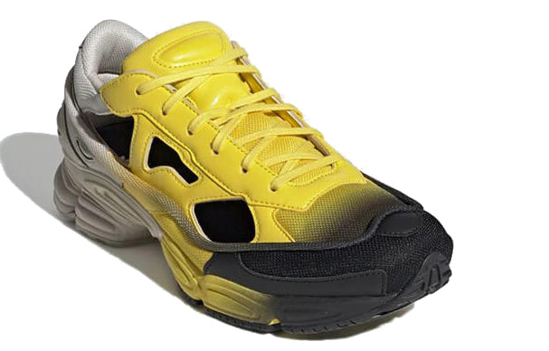 adidas Raf Simons x Ozweego Replicant 'Beige Yellow' EE7931