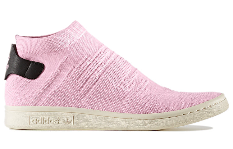 (WMNS) adidas Stan Smith Sock Primeknit 'Wonder Pink' BY9250