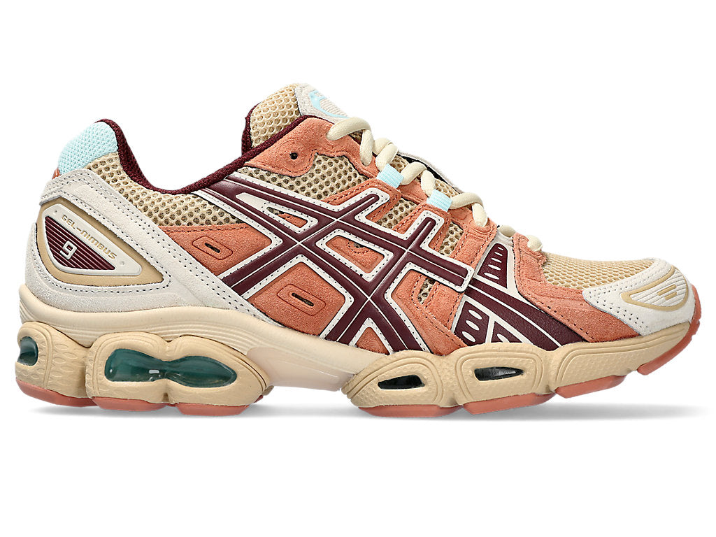 (WMNS) ASICS Gel-Nimbus 9 'Dune Port Royal' 1202A346-200