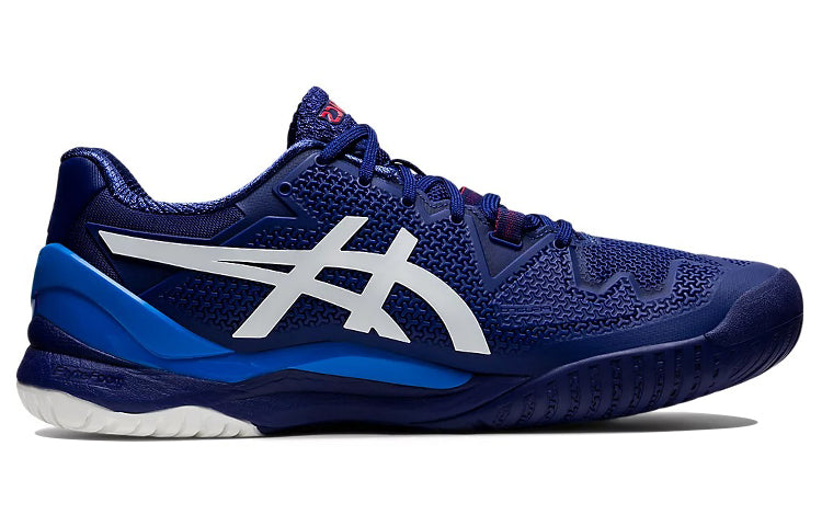 ASICS Gel Resolution 8 'Dive Blue' 1041A079-405