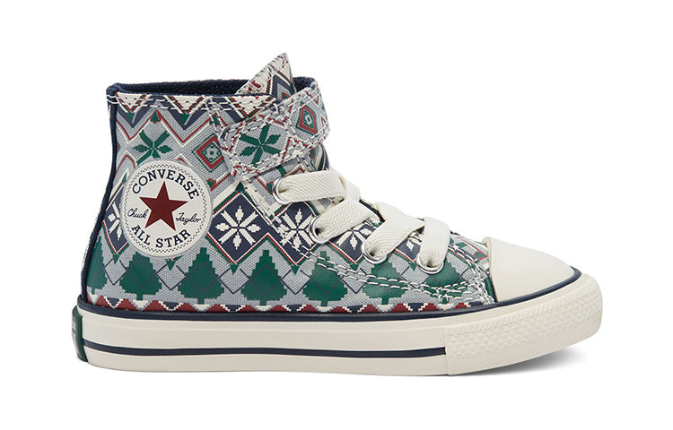 Converse Chuck Taylor All Star High Top 'Grey Green' 769638C
