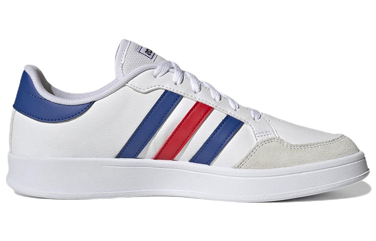 adidas Breaknet 'White Royal Red' GX4196