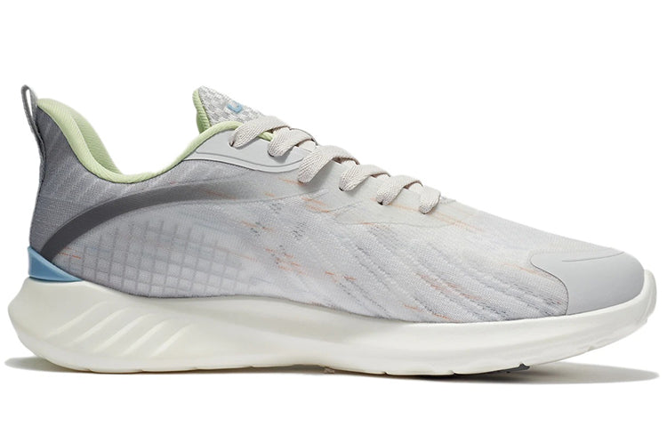 Li-Ning Light Ease 'Grey White' ARSS019-4