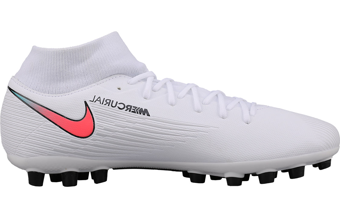 Nike Mercurial Superfly 7 Academy AG 'White Flash Crimson' BQ5424-163