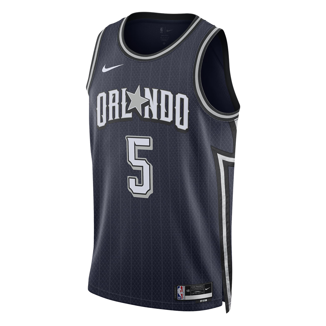 Nike Dri-FIT NBA Swingman Jersey 2023/24 City Edition 'Orlando Magic Paolo Banchero' DX8514-421