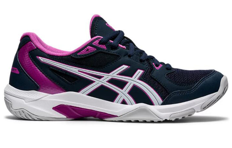 (WMNS) ASICS Gel-Rocket 10 'French Blue Purple' 1072A056-400