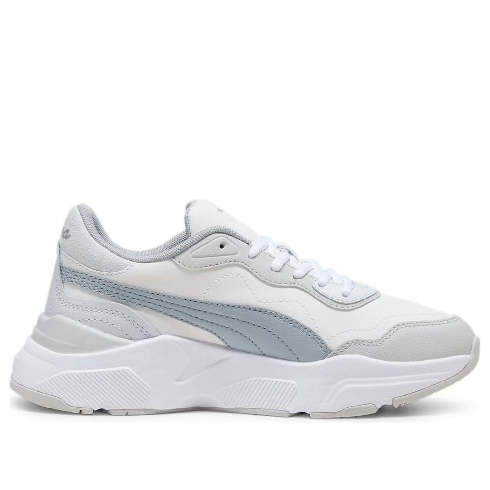 (WMNS) PUMA Cassia Rose 'Feather Grey' 393912-05