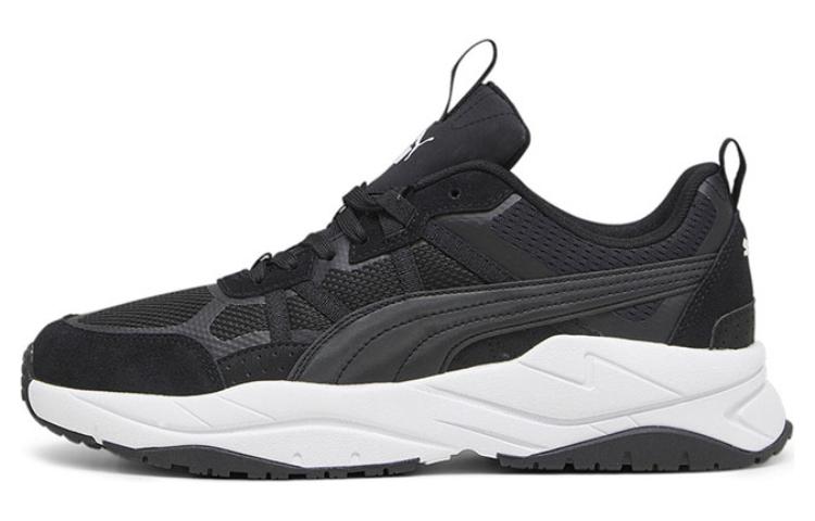 PUMA X-Ray Tour Sneakers 'Black White' 392317-03