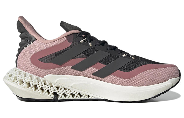 (WMNS) adidas 4DFWD Pulse 2 'Night Metallic Wonder Red' GY1652