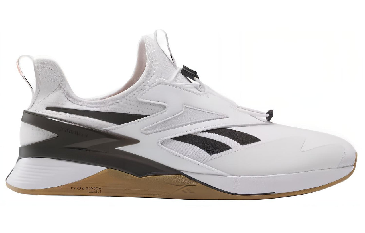 Reebok Nano X3 x Rich Froning 'White Black Gum' 100074782