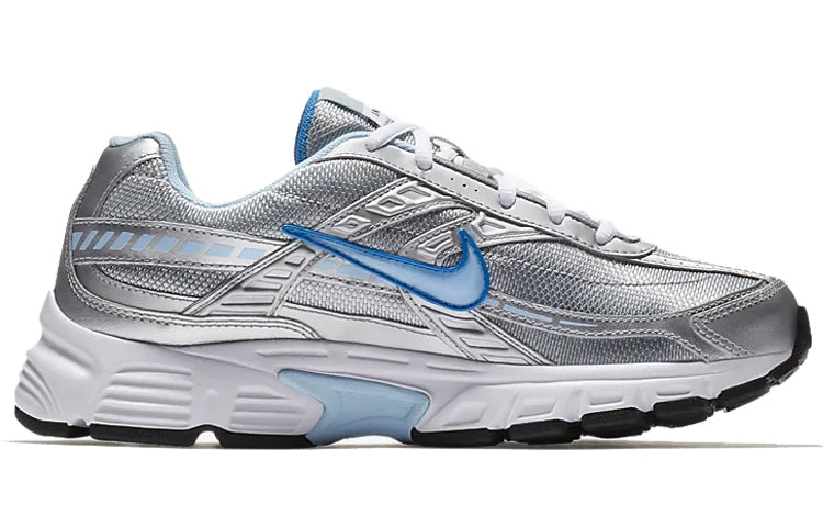 (WMNS) Nike Initiator 'Metallic Silver Ice Blue' 394053-001