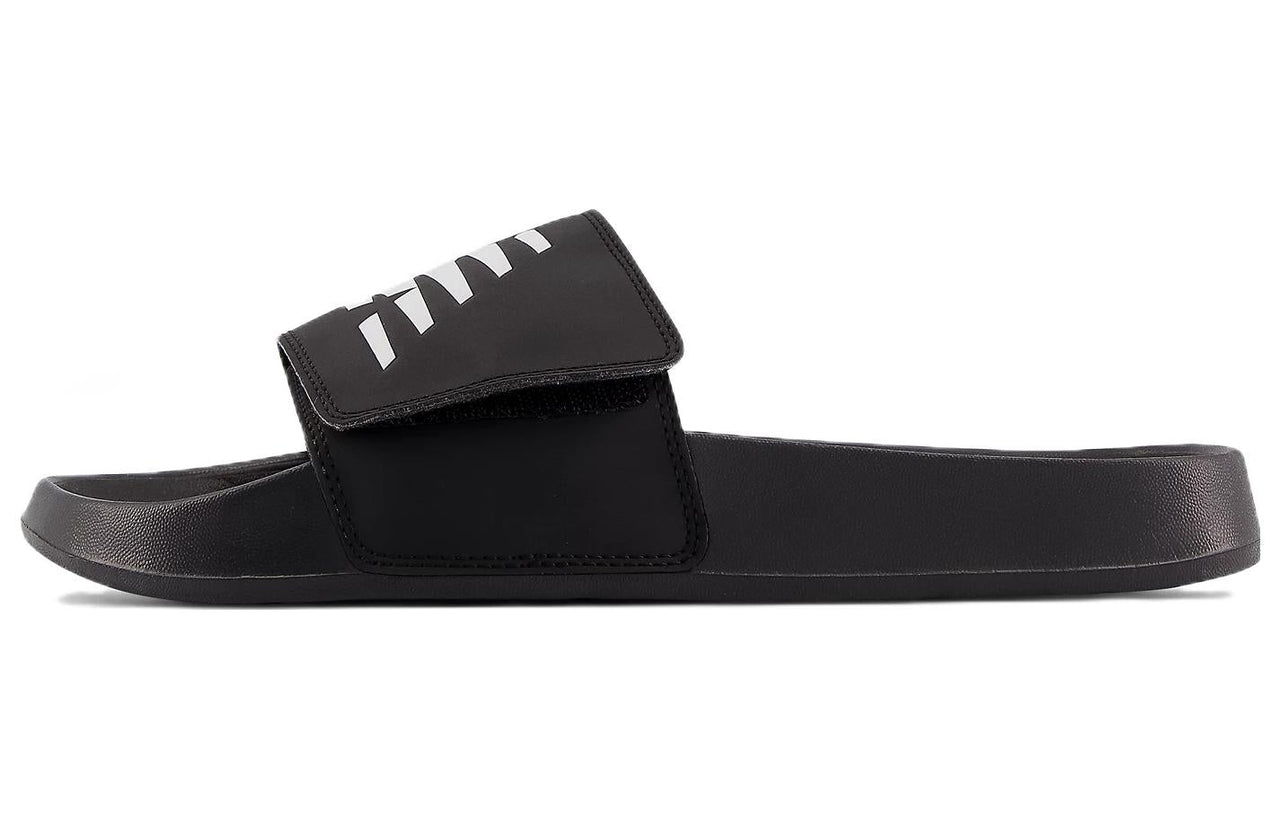 New Balance 200v2 Slide 'Black White' SUA200K2