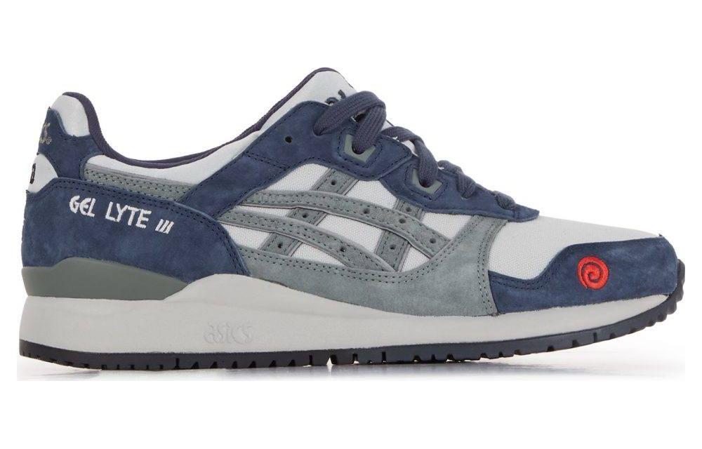 ASICS Naruto Shippuden x Gel Lyte 3 OG 'Kakashi' 1201A661-020