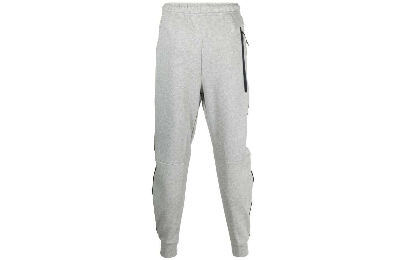 Nike Sportswear Tech Fleece Joggers 'Black White' DR6171-063