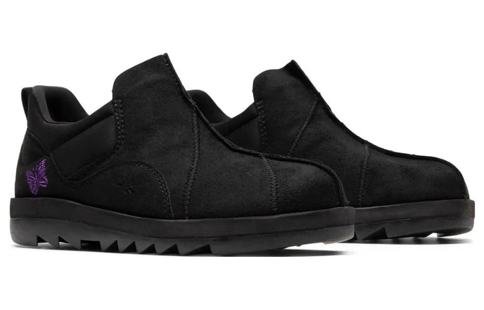 Reebok Beatnik x Needles 'Black' HP6838