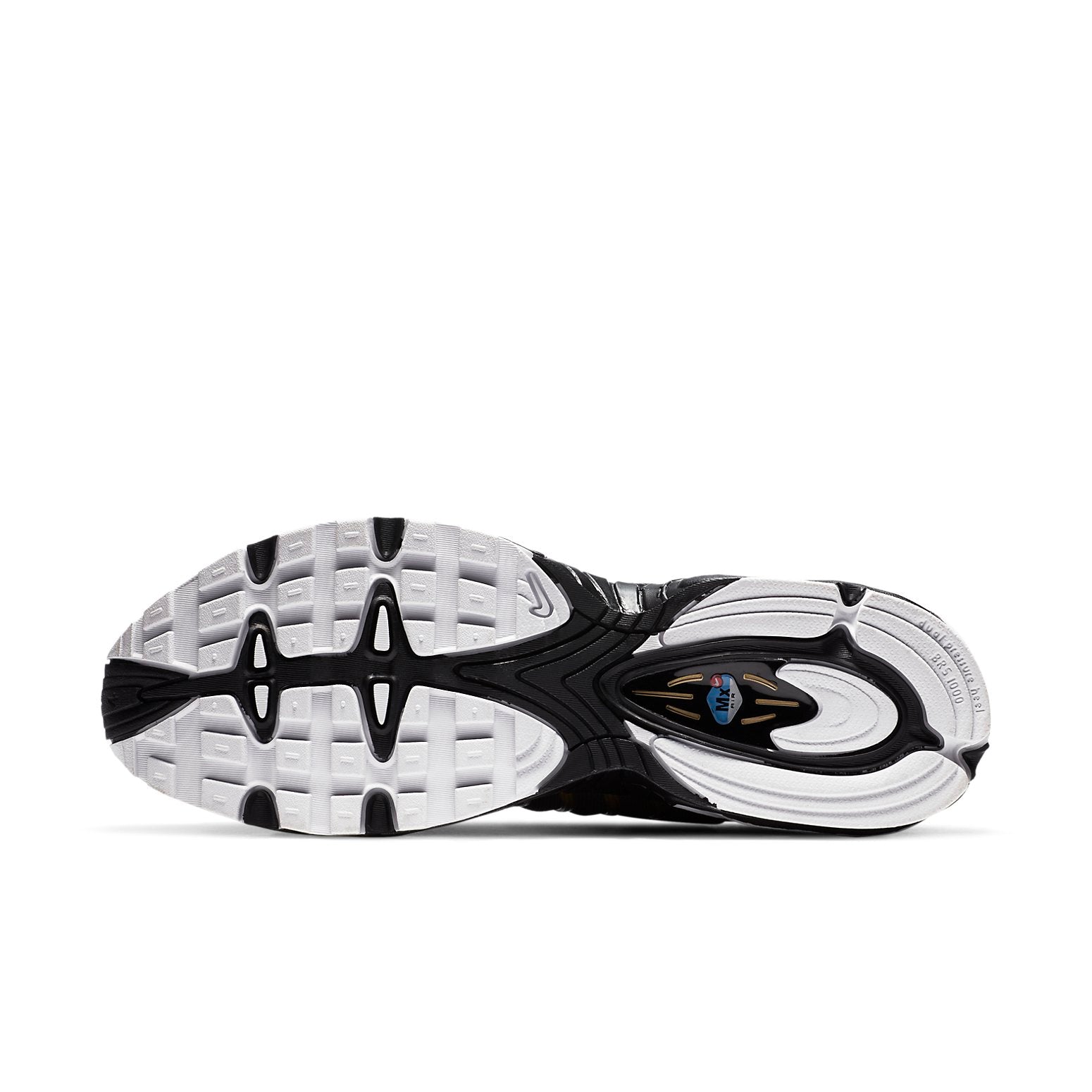 Nike Air Max Tailwind 4 'Black White gold' CT1284-001