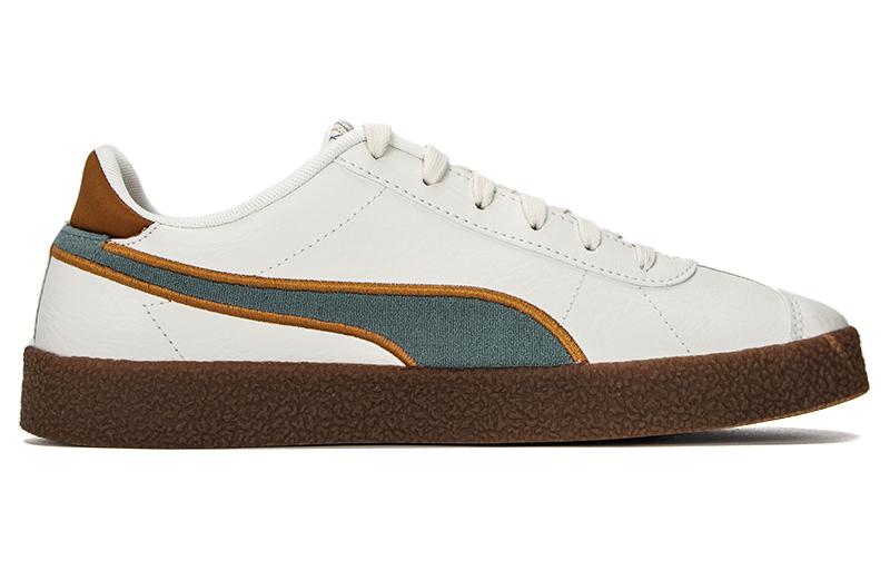 PUMA Club Retro Prep 'White Grey Green' 389404-02