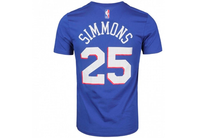 Nike NBA Simmons Jersey 76 Team limited Navy Blue Dark blue 870801-496