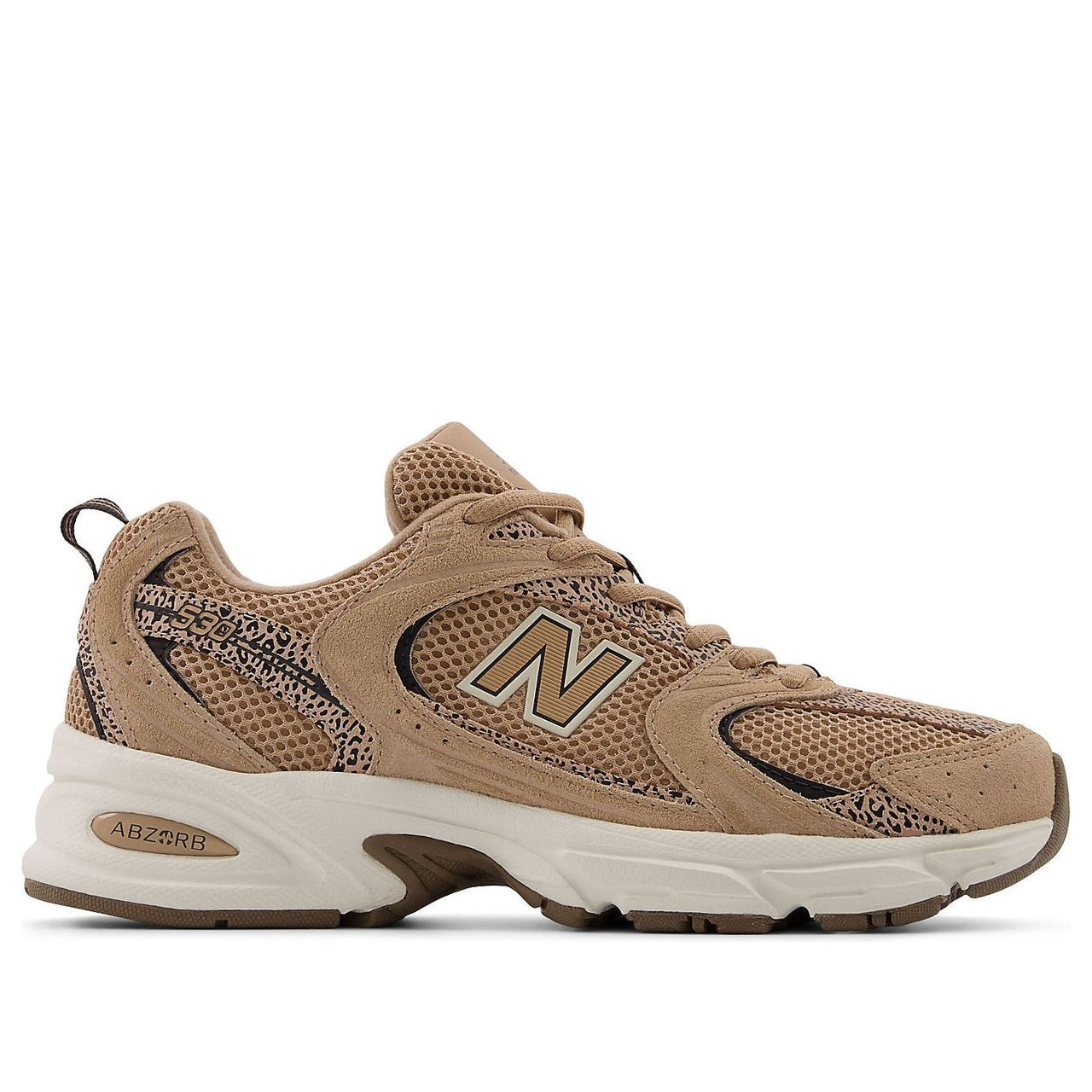 New Balance 530 'Flat Taupe Black Cement' U530CRA