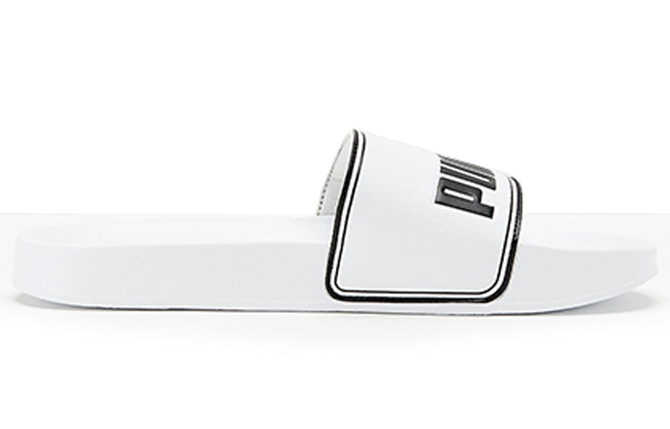 PUMA Leadcat Slide White 360263-08