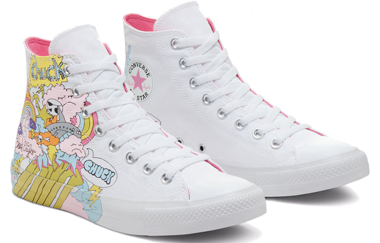 Converse Kith x Disney x Notebook Print Chuck Taylor All Star 166562C