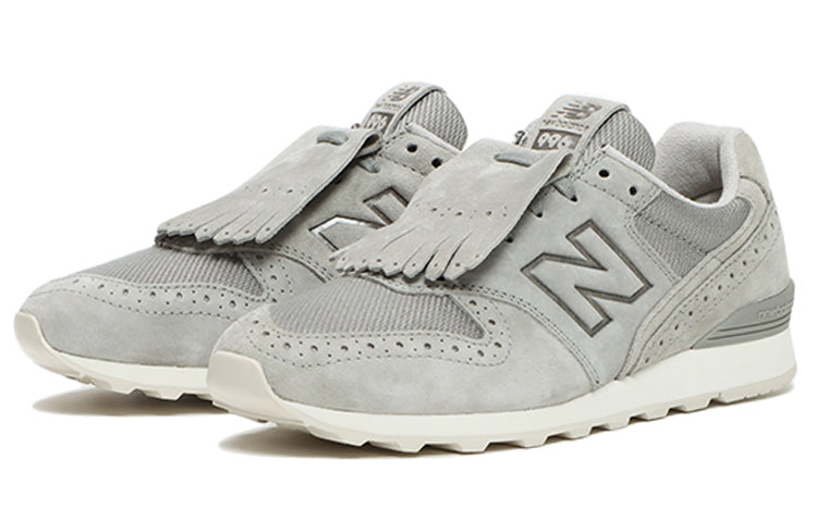 (WMNS) New Balance 996 Retro Casual Gray WL996AB2