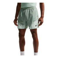 Nike Court Slam Dri-FIT Shorts 'Steam Barely Green Black' IF1560-006