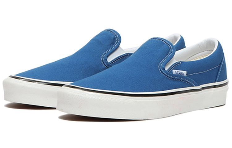 Vans Classic Slip-on 98 Dx Shoes Blue VN0A3JEXQA5