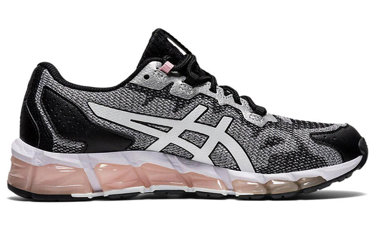 (WMNS) ASICS Gel Quantum 360 6 'Black White' 1202A038-002