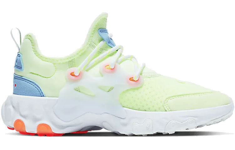 (GS) Nike React Presto 'Barely Volt' BQ4002-700