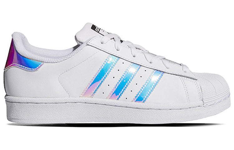 adidas Superstar J 'Iridescent' AQ6278