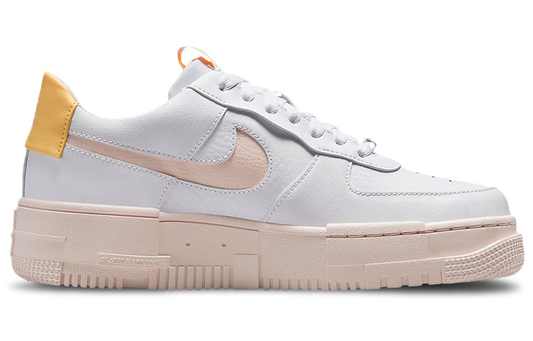 (WMNS) Nike Air Force 1 Pixel 'Arctic Orange' DM3054-100