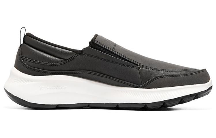 Skechers Relaxed Fit: Equalizer 5.0 - Harvey 'Black White' 232517-BKW