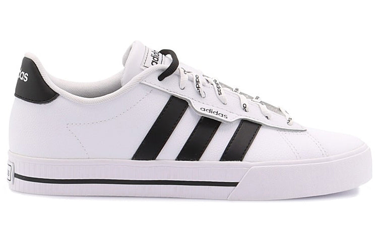 adidas neo Daily 3.0 'White Black' FY4347