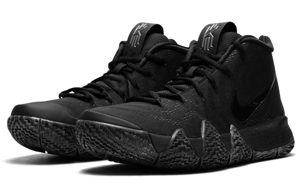 Nike Kyrie 4 'Blackout' 943806-008