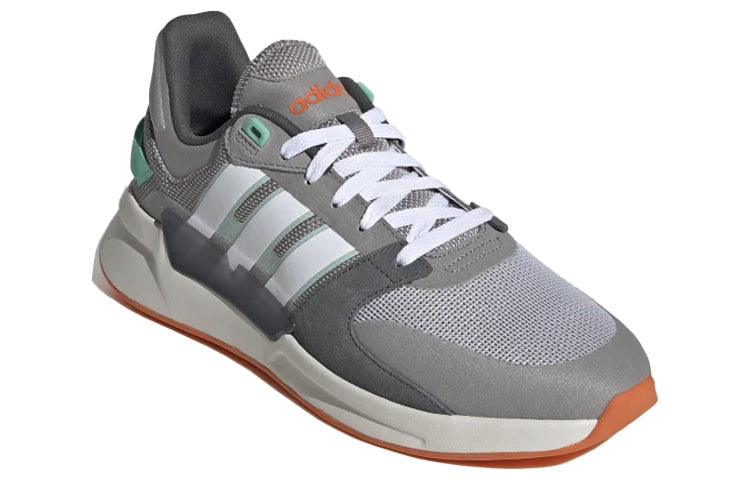adidas neo Run 90S 'Dash Grey / Grey Six / Dove Grey' EG8655