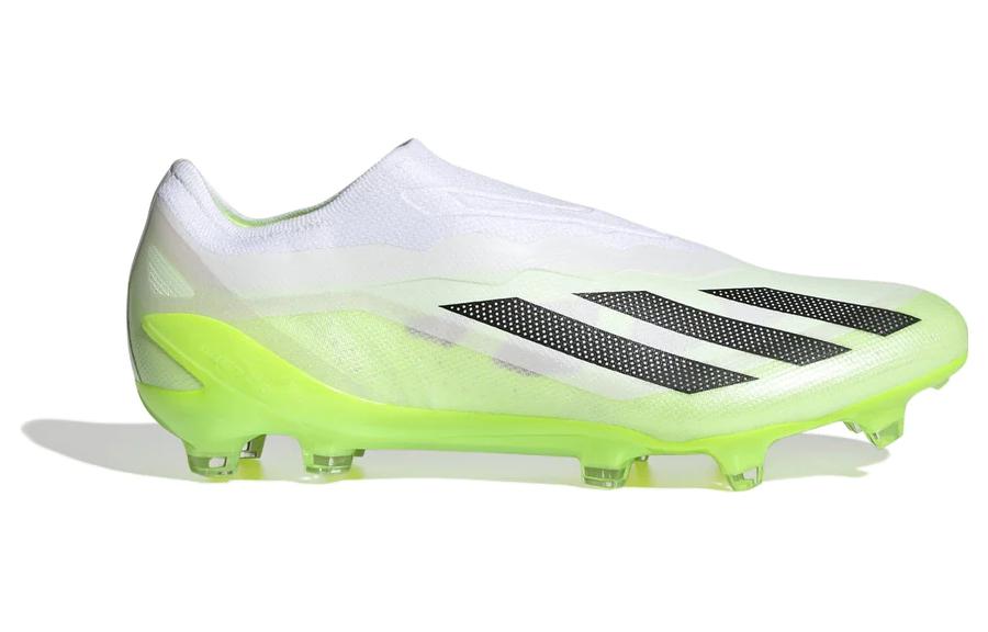 adidas X Crazyfast.1 FG 'Cloud White Lucid Lemon' GY7378