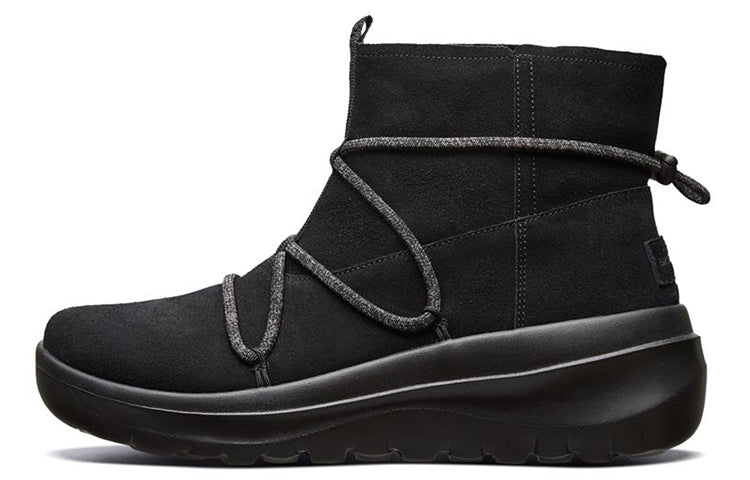 (WMNS) Skechers Skyhigh Ultra 'Black' 15539-BBK