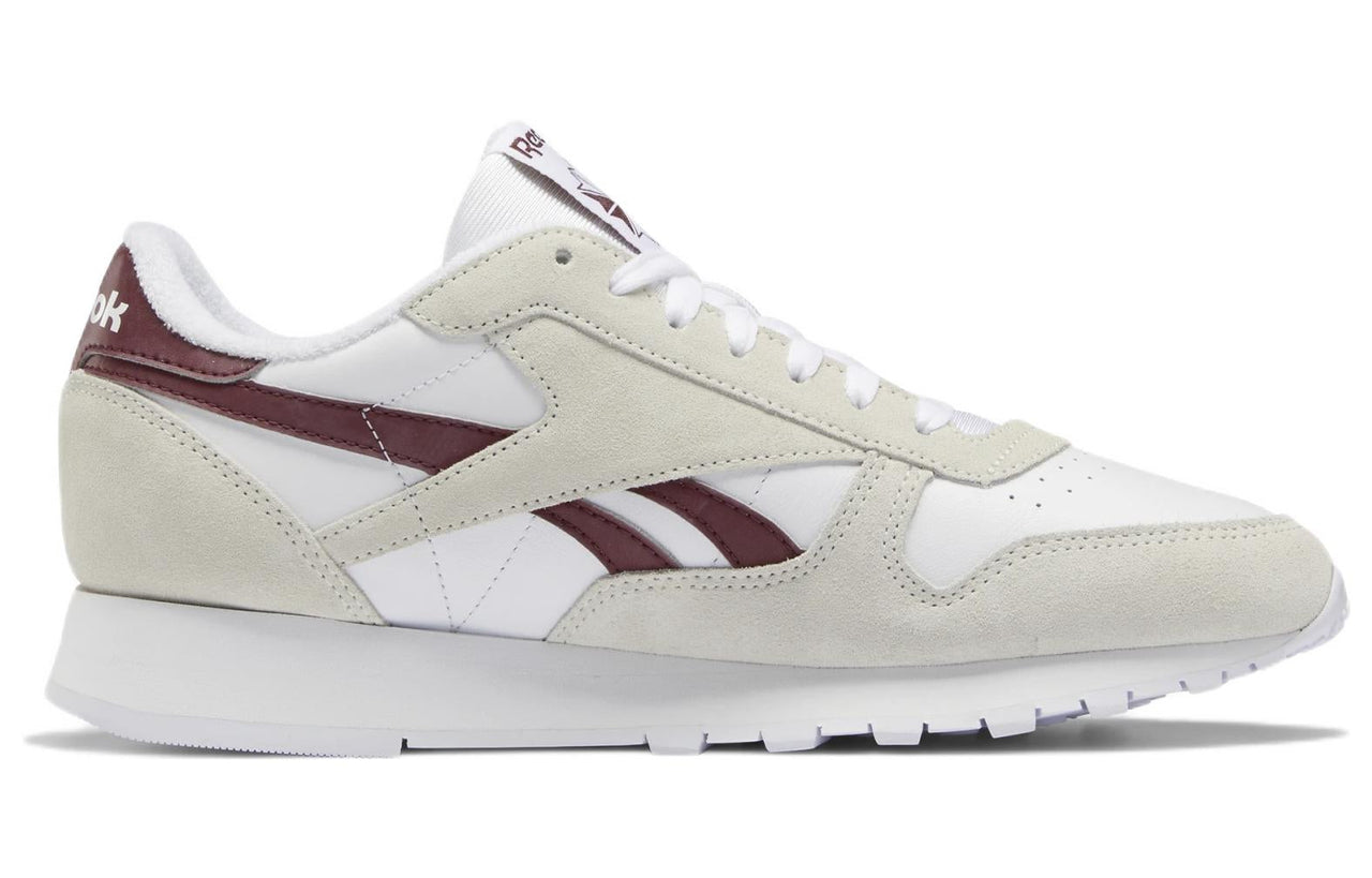 Reebok Classic Leather 'White Red' GX8749
