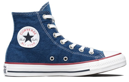 Converse Chuck Taylor All Star Hi 'Denim' 163965C